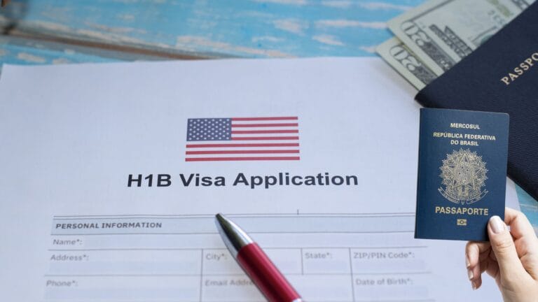 Atualizações Importantes do Visto H-1B: Regra de Modernização, Limite do FY 2026 Atingido e Reforma da Loteria em Revisão