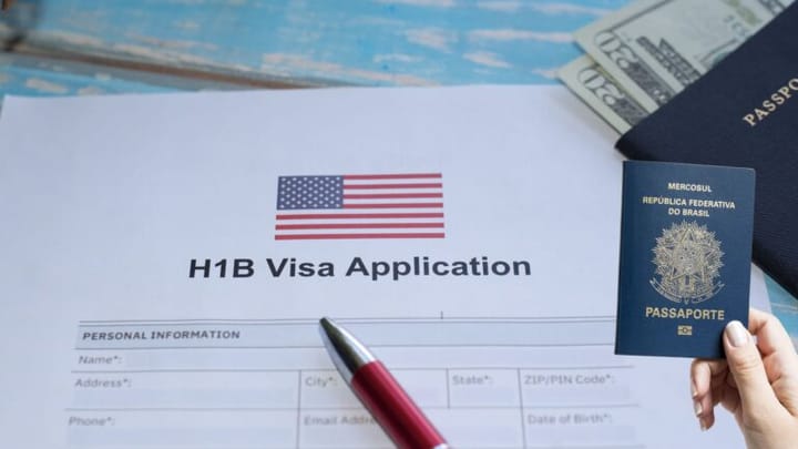 Atualizações Importantes do Visto H-1B: Regra de Modernização, Limite do FY 2026 Atingido e Reforma da Loteria em Revisão